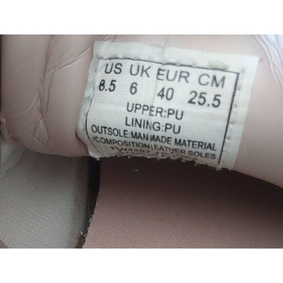 US Polo Assn Sneakers Sz  8.5M - Picture 8 of 8